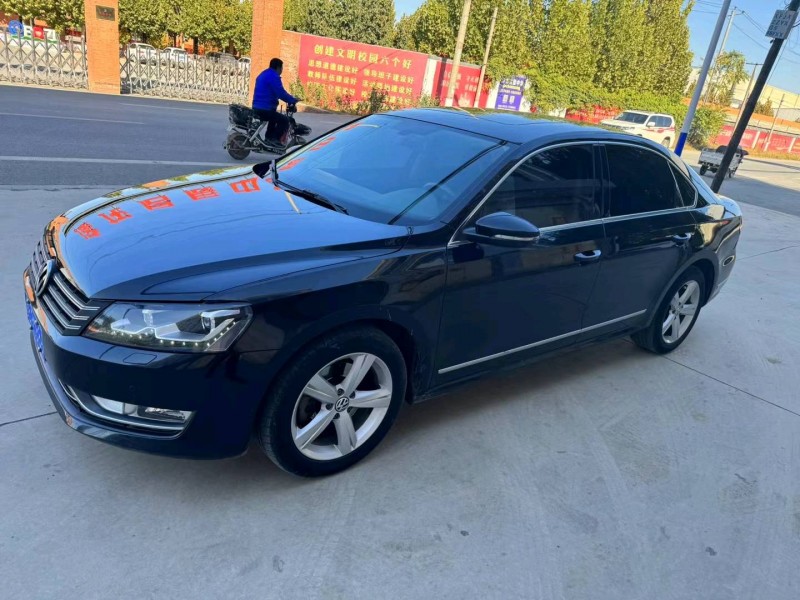 保定15年大众帕萨特3