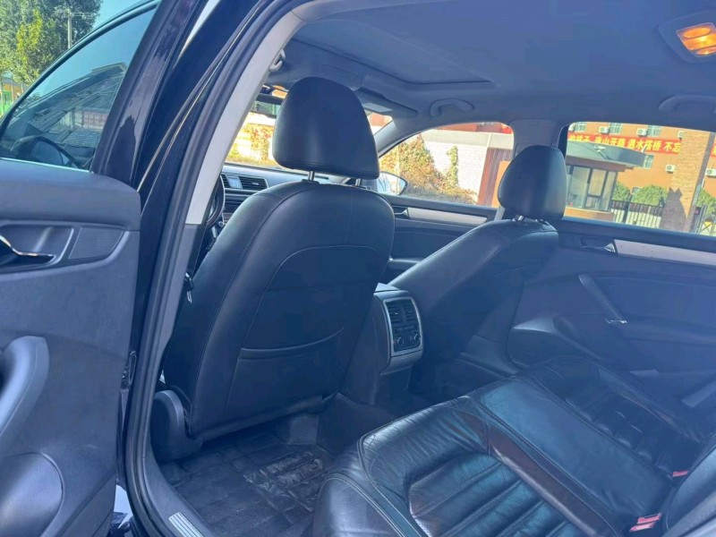 保定15年大众帕萨特5