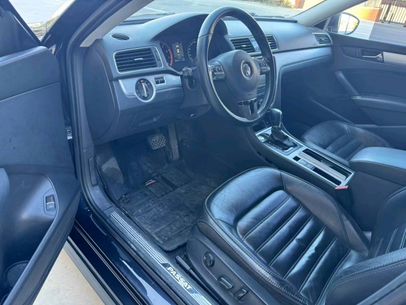 保定15年大众帕萨特7