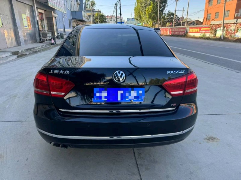 保定15年大众帕萨特9