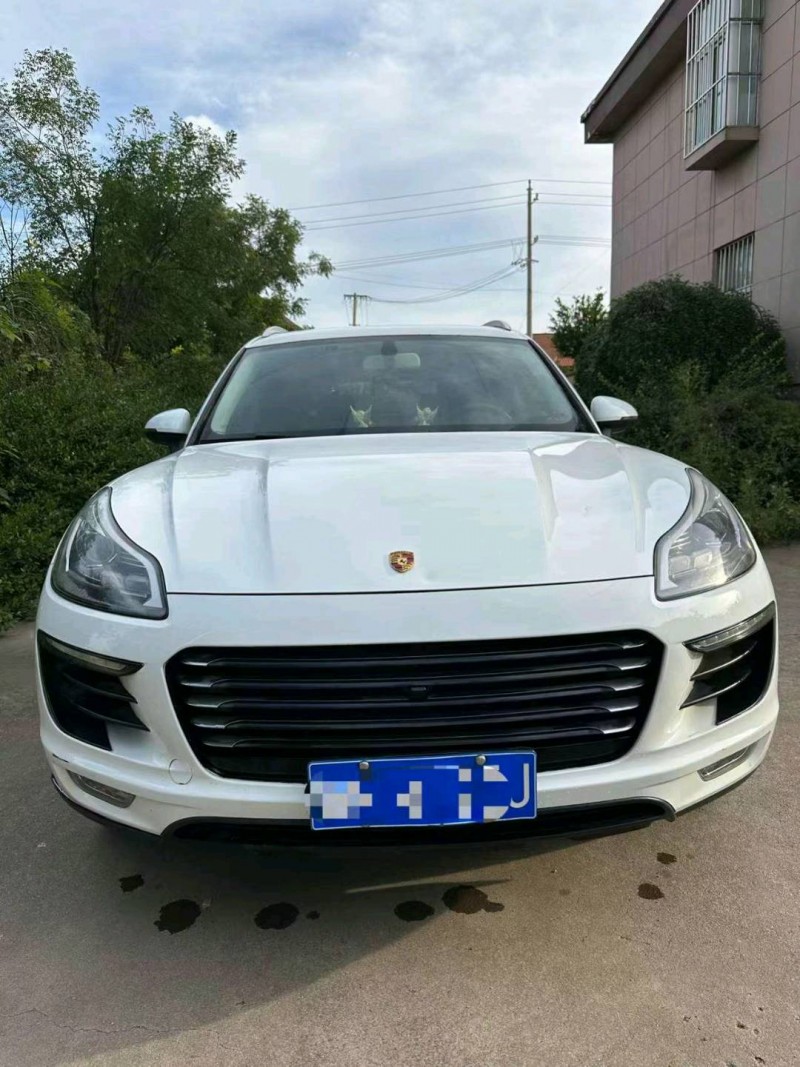 东营18年众泰SR91