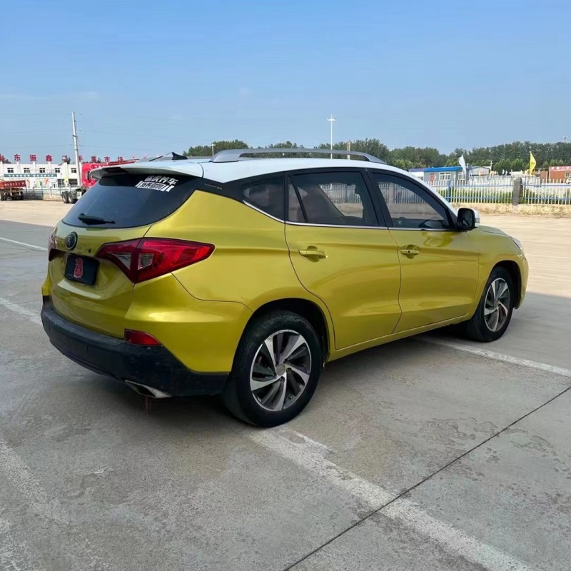 菏泽16年比亚迪宋4