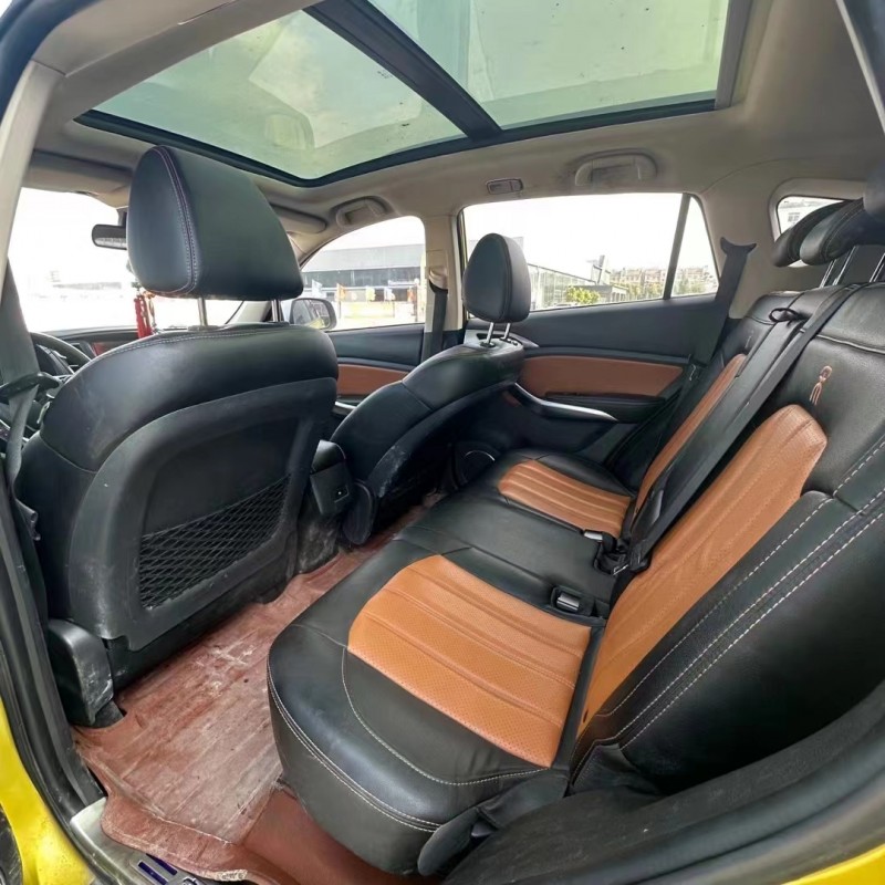 菏泽16年比亚迪宋5