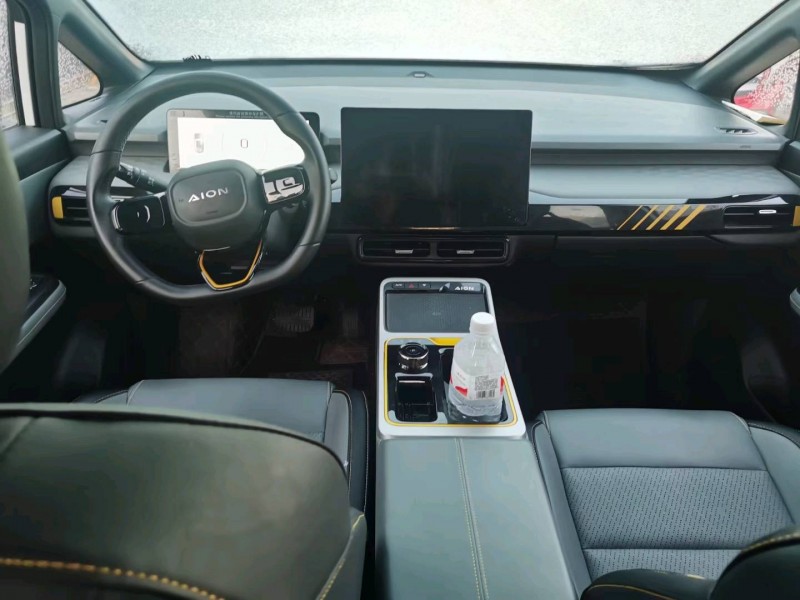 保定22年传祺埃安Y2