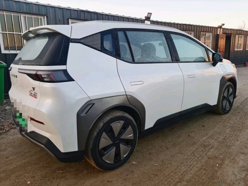 保定22年传祺埃安Y4