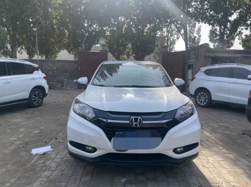 保定16年本田缤智1