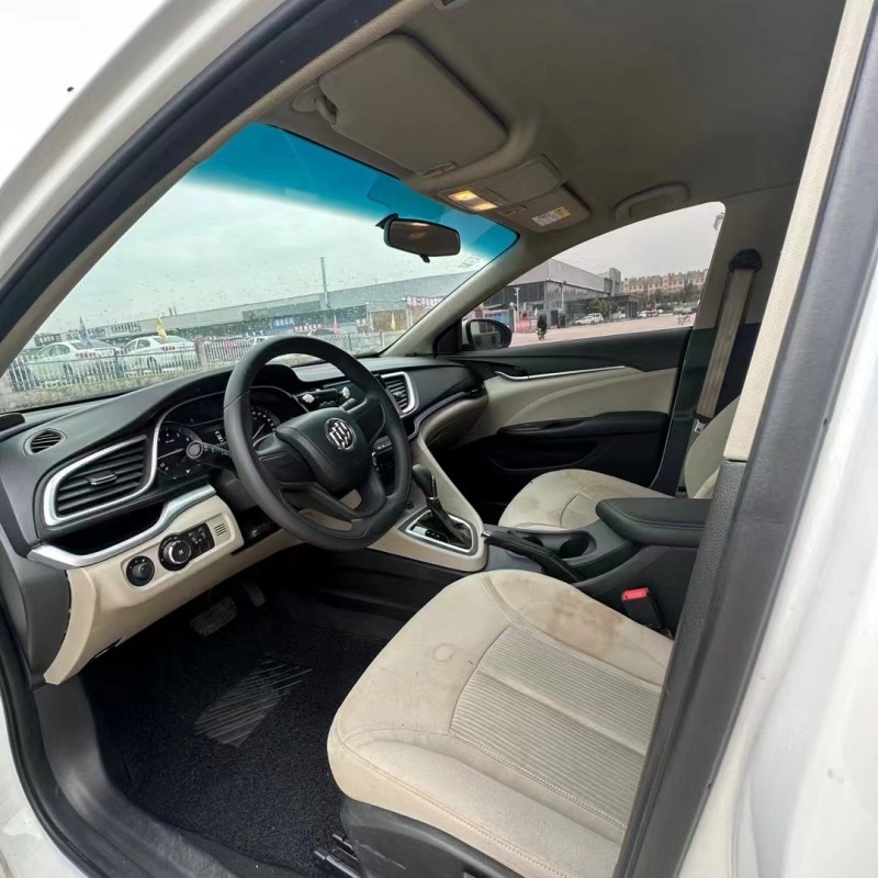 菏泽21年别克英朗4