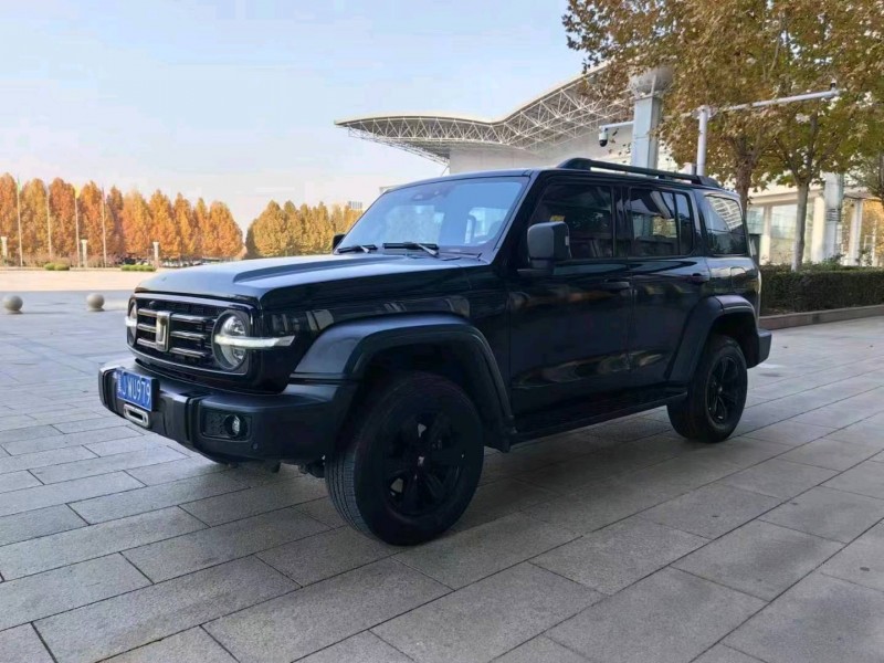 邯郸22年长城汽车坦克3002