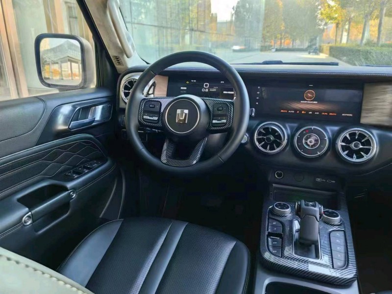 邯郸22年长城汽车坦克3004