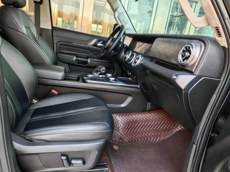 邯郸22年长城汽车坦克3005