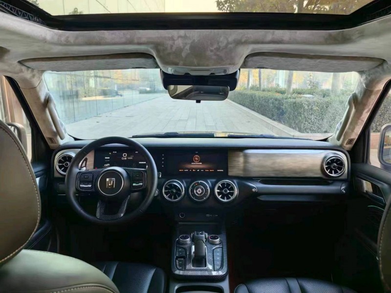 邯郸22年长城汽车坦克3006