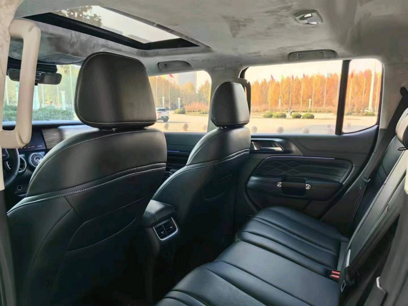 邯郸22年长城汽车坦克3009