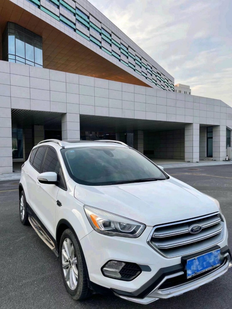 枣庄16年福特翼虎2