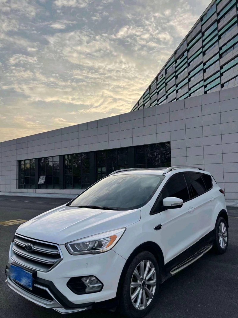 枣庄16年福特翼虎3