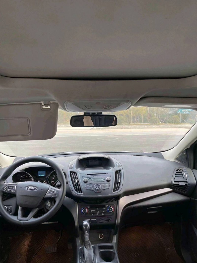 枣庄16年福特翼虎6