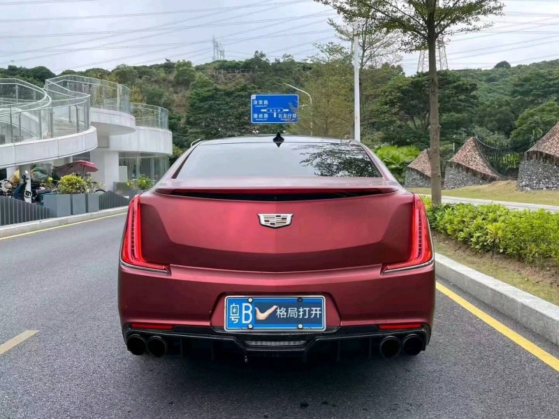 广州19年凯迪拉克XTS9