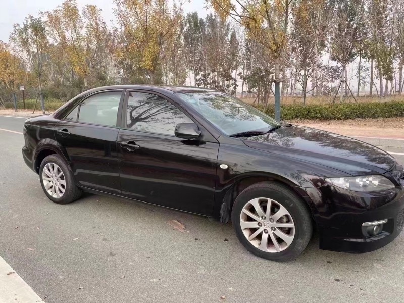 廊坊13年马自达63