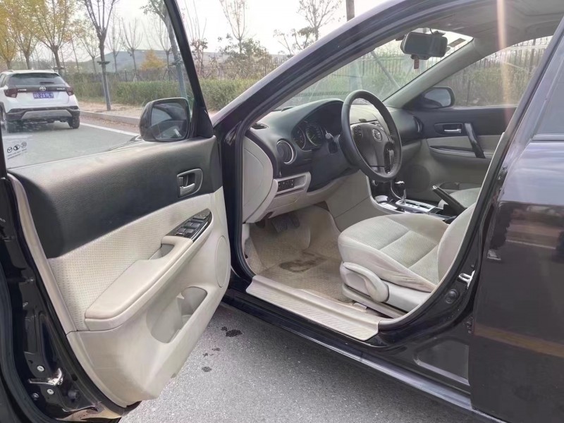 廊坊13年马自达64