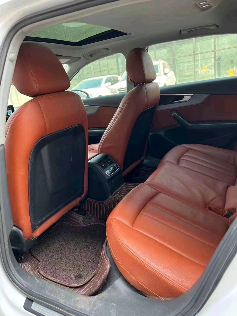 沈阳18年奥迪A4L4