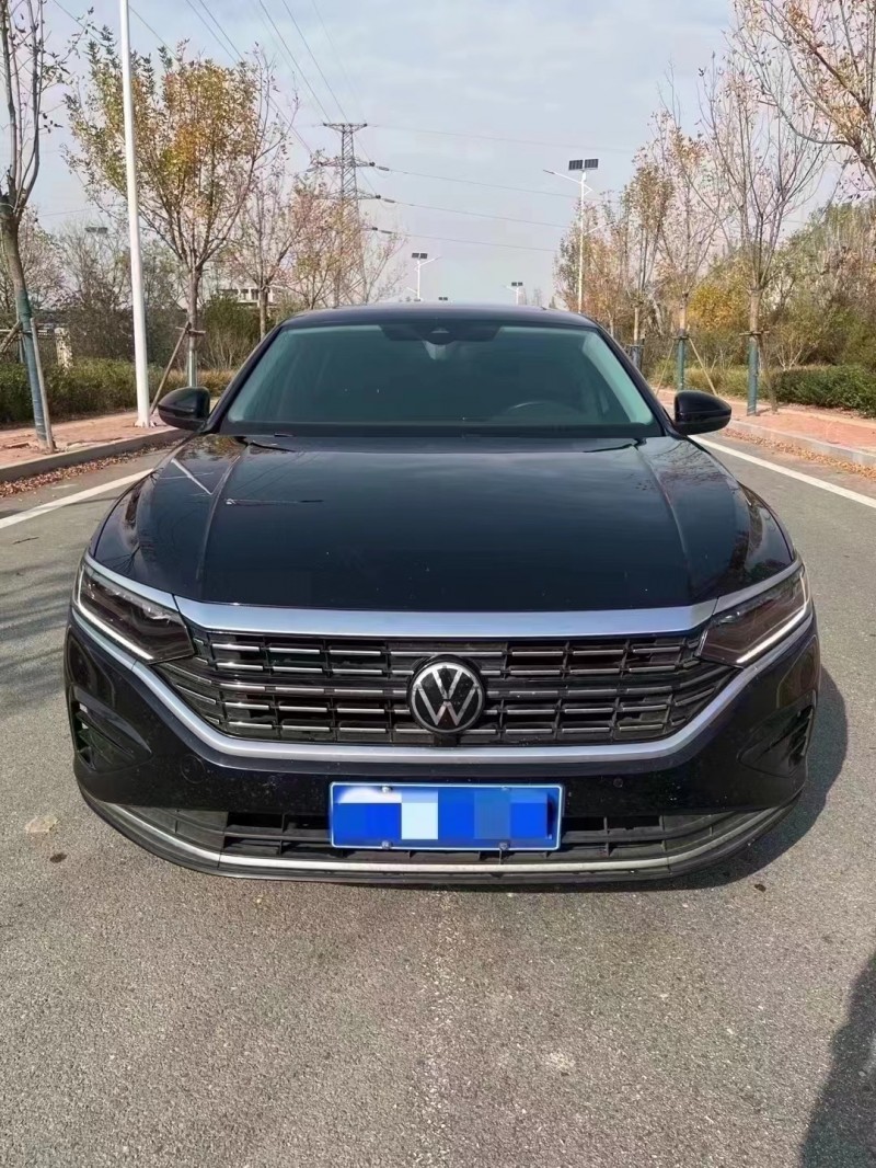 廊坊22年大众帕萨特1