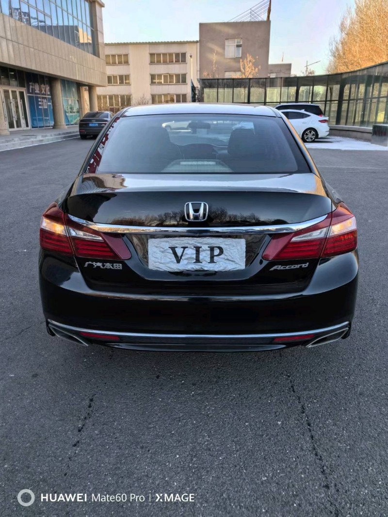 沈阳17年本田雅阁8