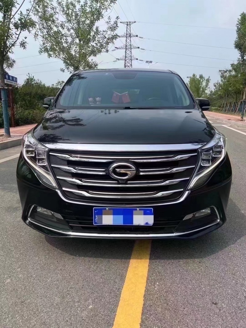 廊坊19年传祺M81