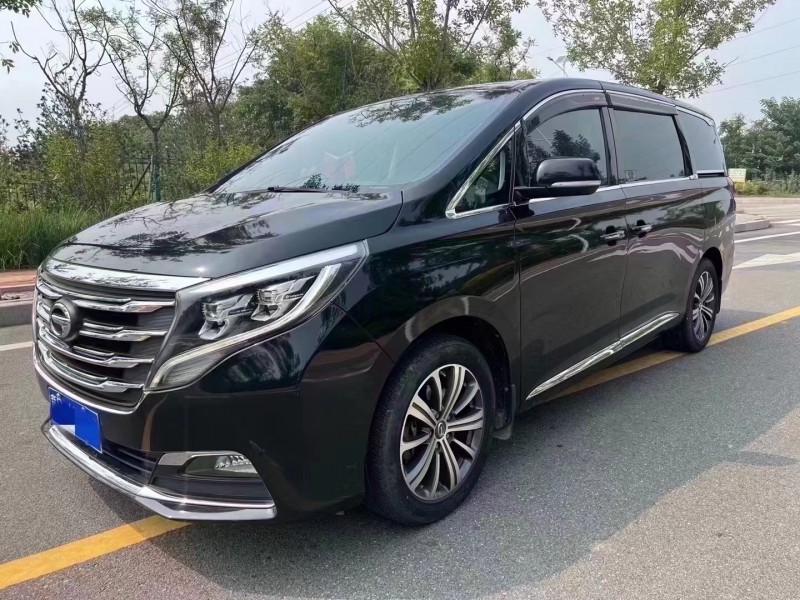 廊坊19年传祺M82