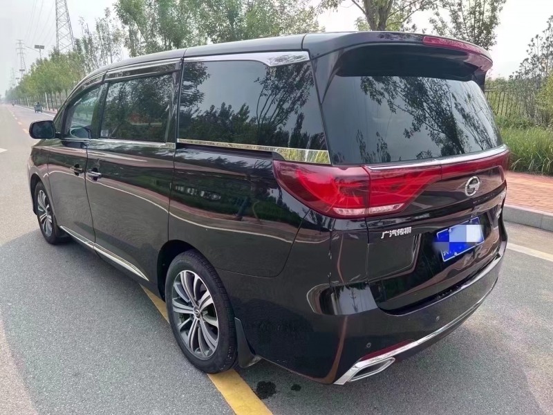 廊坊19年传祺M88