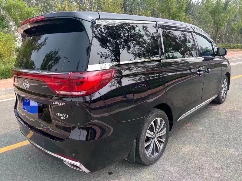 廊坊19年传祺M89