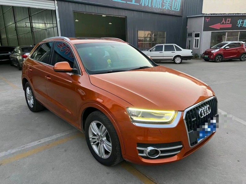济宁16年奥迪Q32