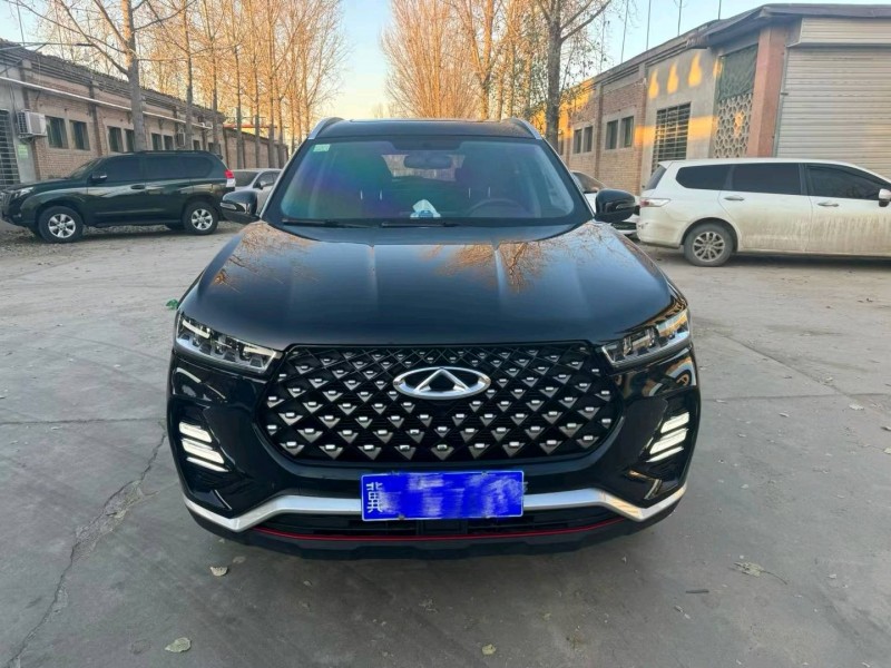 保定21年奇瑞瑞虎71