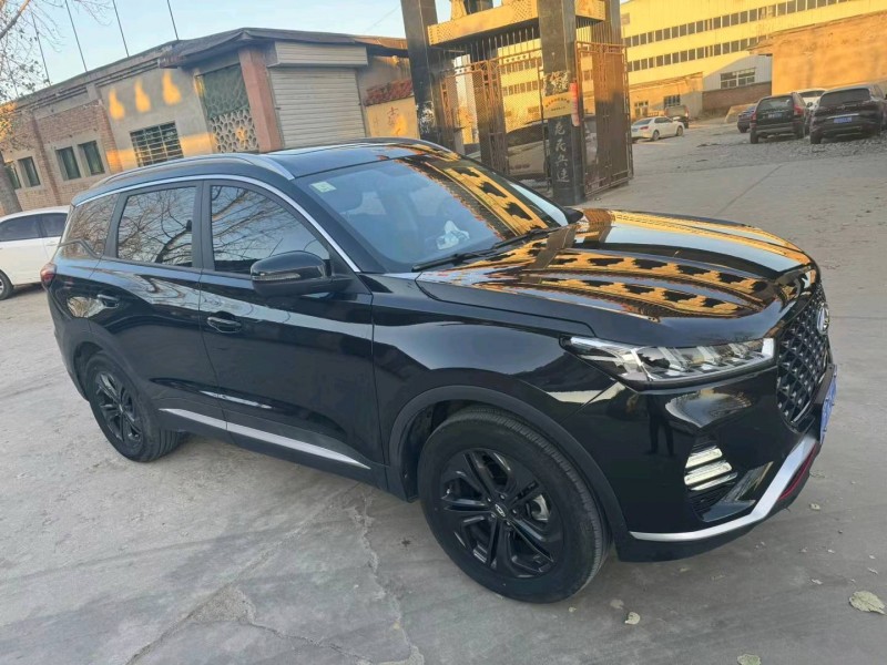 保定21年奇瑞瑞虎72