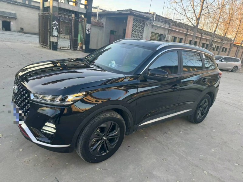 保定21年奇瑞瑞虎73