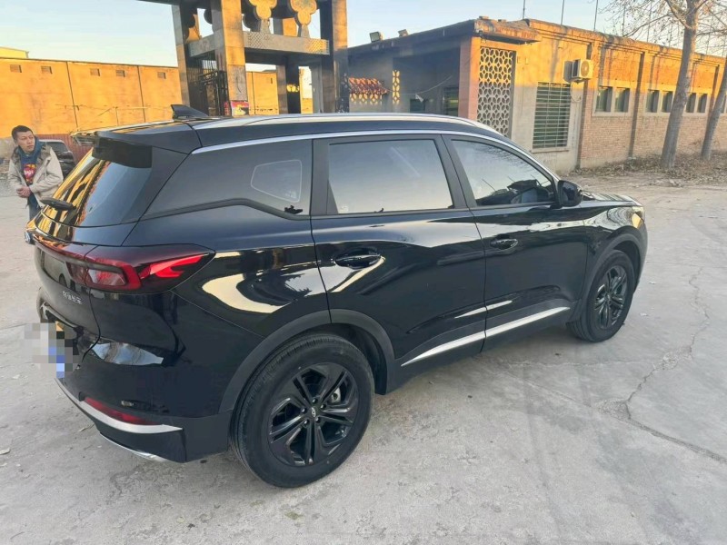 保定21年奇瑞瑞虎74