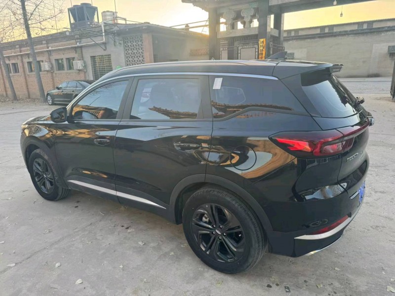 保定21年奇瑞瑞虎75