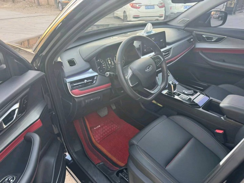 保定21年奇瑞瑞虎78