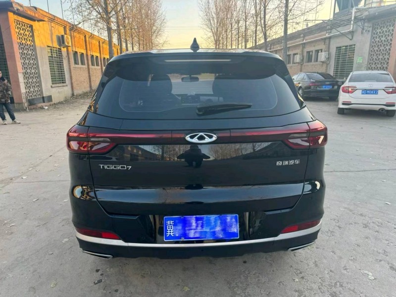 保定21年奇瑞瑞虎79