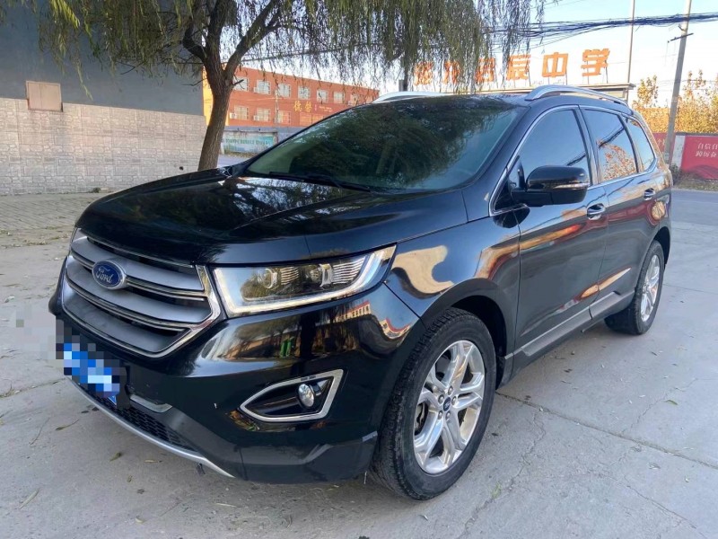 保定17年福特锐界2