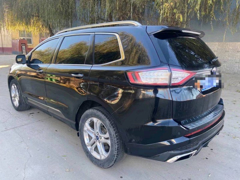 保定17年福特锐界4