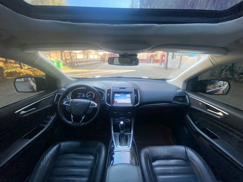 保定17年福特锐界7