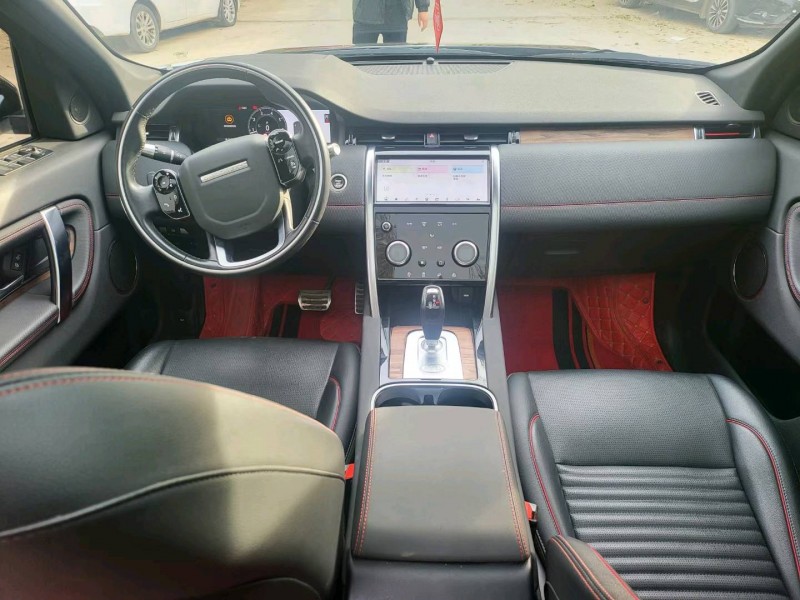 保定20年路虎发现4