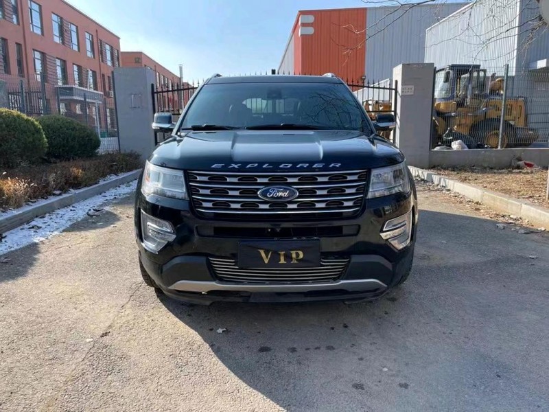 沈阳16年福特探险者1