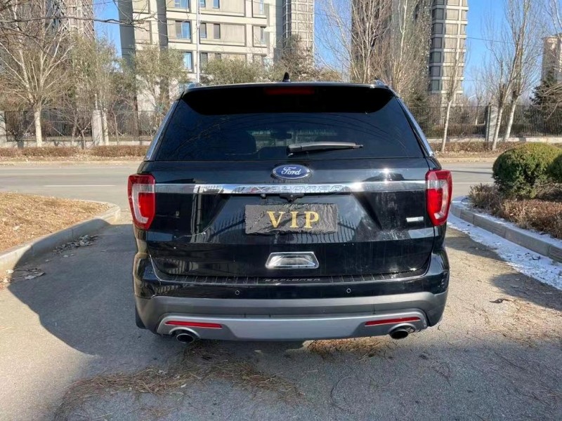 沈阳16年福特探险者6