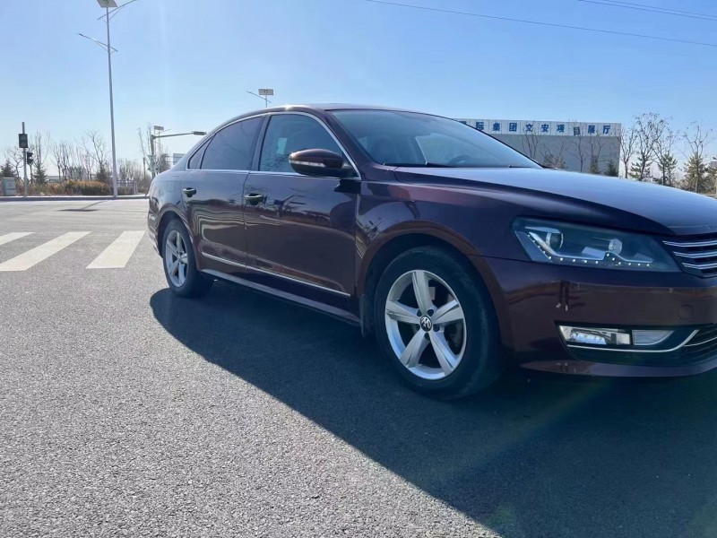 廊坊14年大众帕萨特3