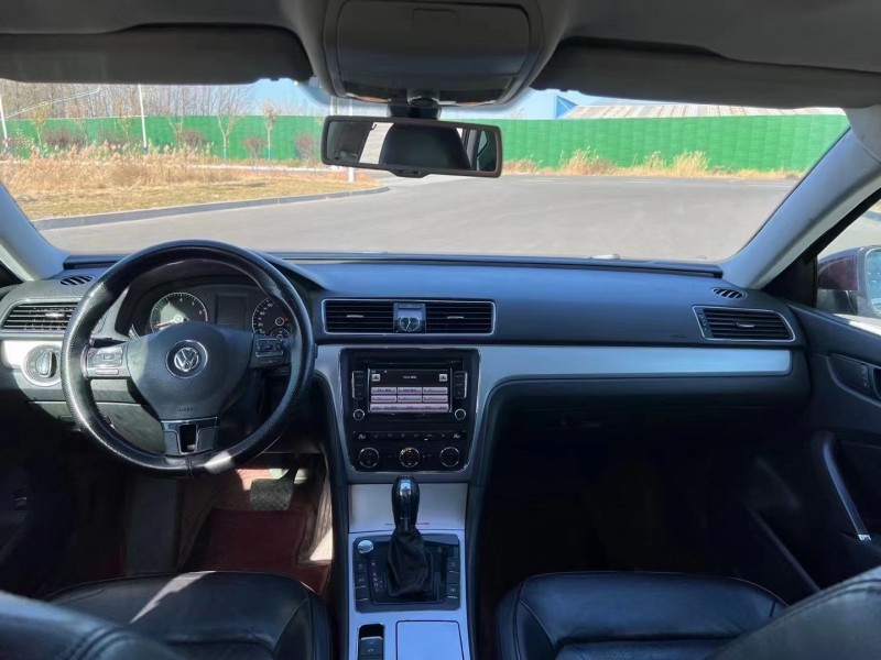 廊坊14年大众帕萨特7