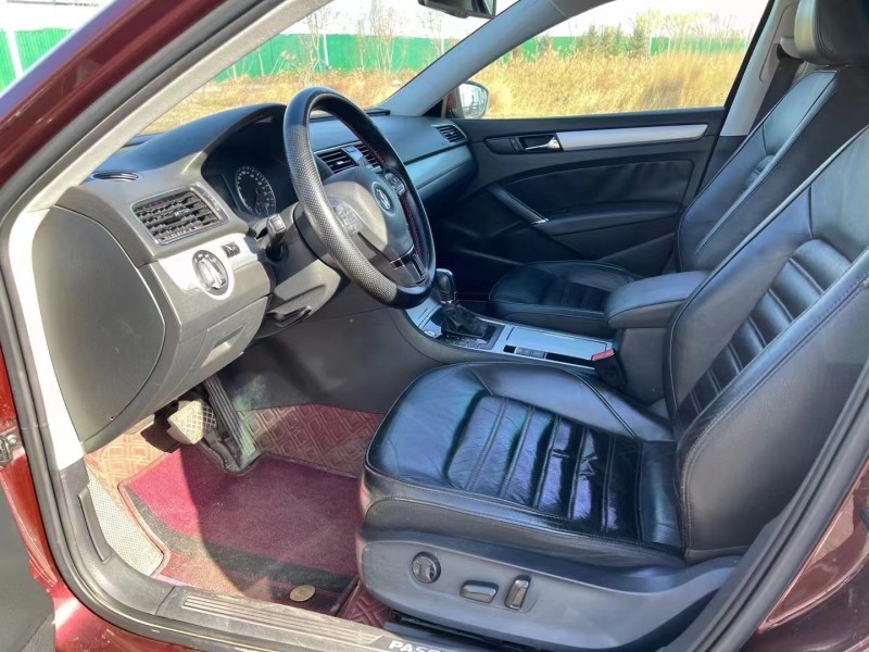 廊坊14年大众帕萨特8