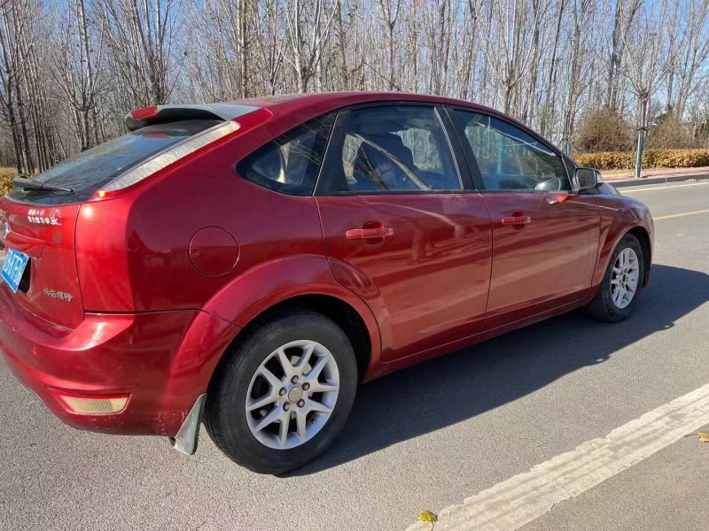 廊坊11年福特福克斯3