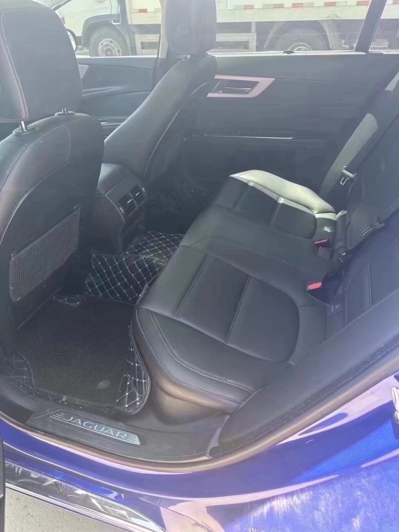 廊坊18年捷豹XEL5