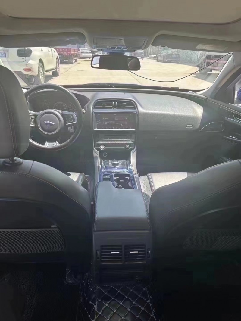 廊坊18年捷豹XEL6