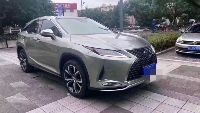 嘉兴20年雷克萨斯RX3